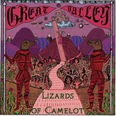 Great Valley - Lizards Of Camelot (LP)
