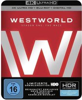 Westworld Staffel 1: Das Labyrinth (Ultra HD Blu-ray & Blu-ray)