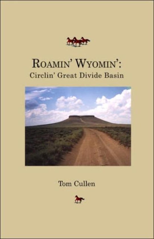 Roamin' Wyomin' - cover