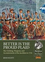 Better is the Proud Plaid