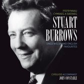 Stuart Burrows - Sings Welsh And English Favourites (CD)