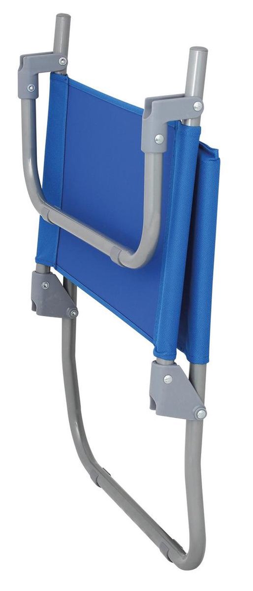 Eurotrail Minor - Campingstoel - Blauw — afbeelding 4