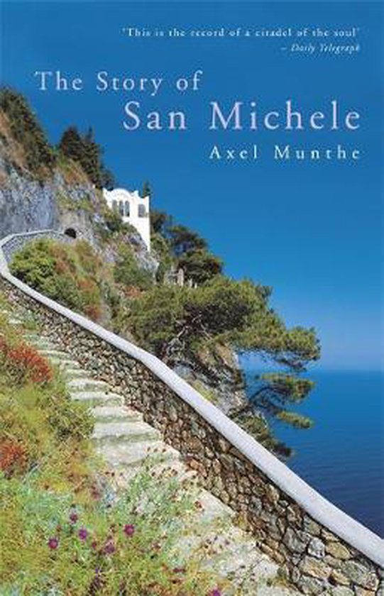 Story Of San Michele - cover