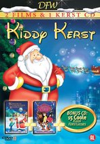 Kiddy Kerst (DVD | CD)