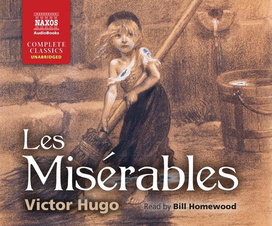 Les Miserables - cover