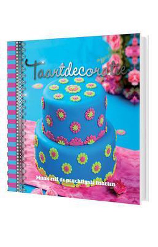 Taartdecoratie - cover