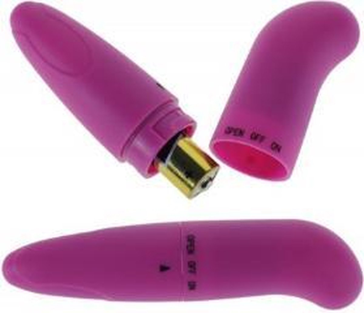 Goedkoopste G-Spot Dolphin Mini Vibrator