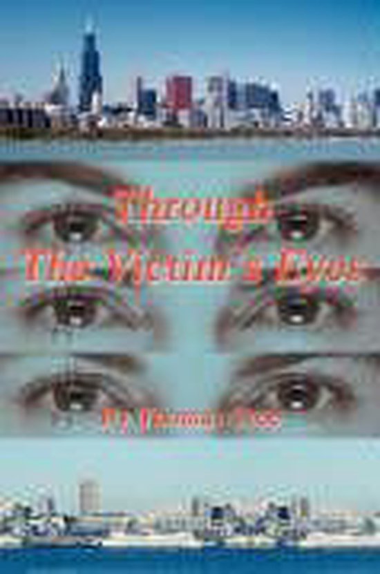 Through The Victim's Eyes - cover