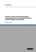 Europa Um 1870