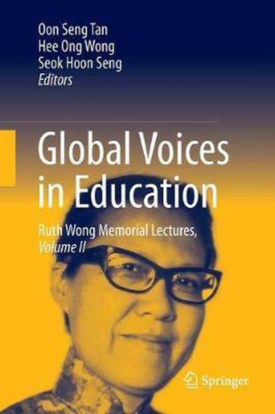 Global Voices in Education - cover