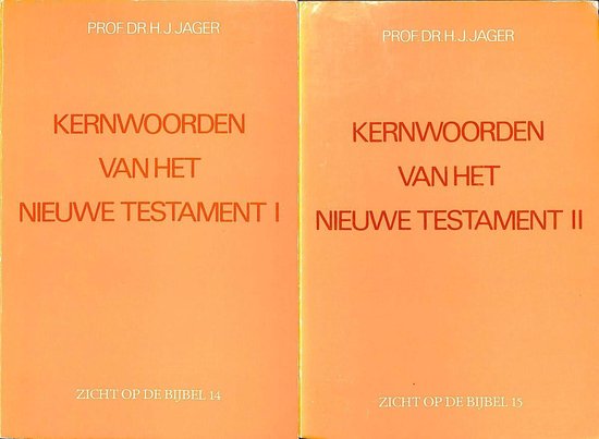 Boeken Van Het Nieuwe Testament