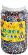 Hama Ton 13.000 Kralen Mix - 211-90