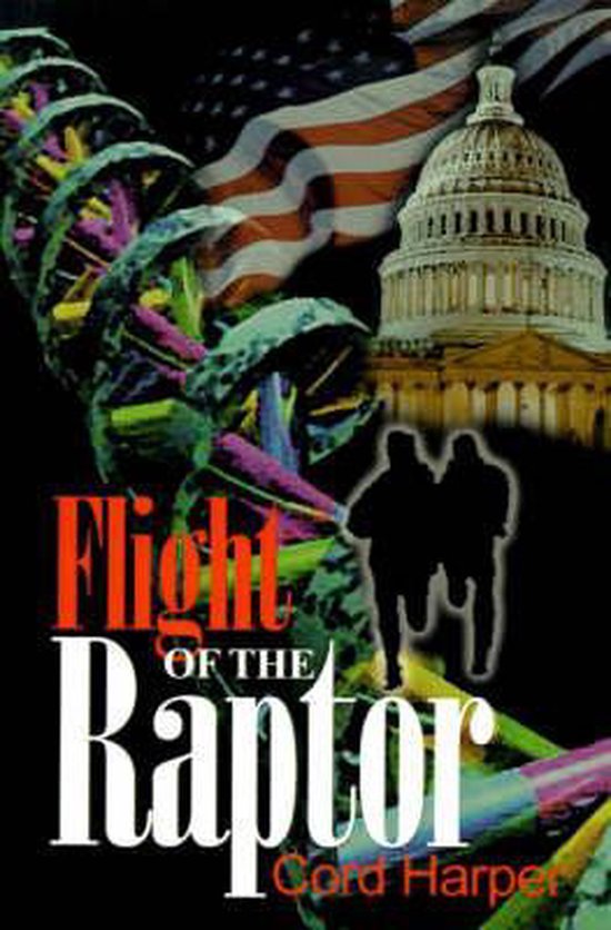 Flight of the Raptor - cover
