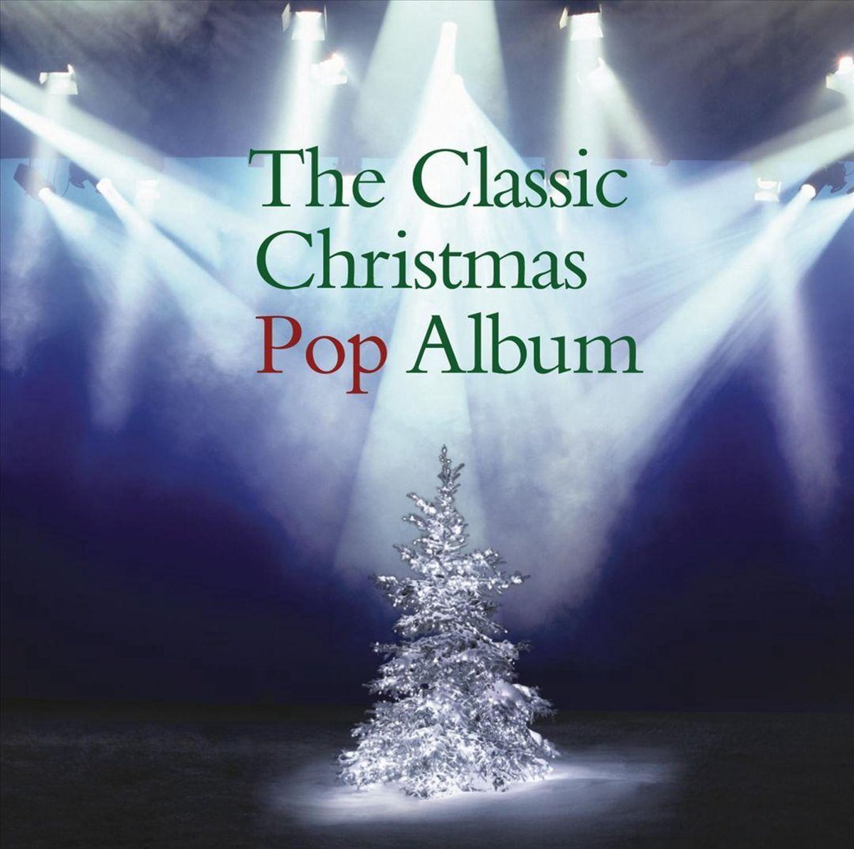 The Classic Christmas Pop Albu
