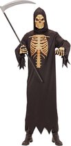 Beul & Magere Hein Kostuum | Realistische Borstkas Reaper | Man | XL | Carnaval kostuum | Verkleedkleding