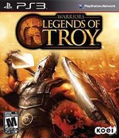 Warriors Legends of Troy (#) /PS3