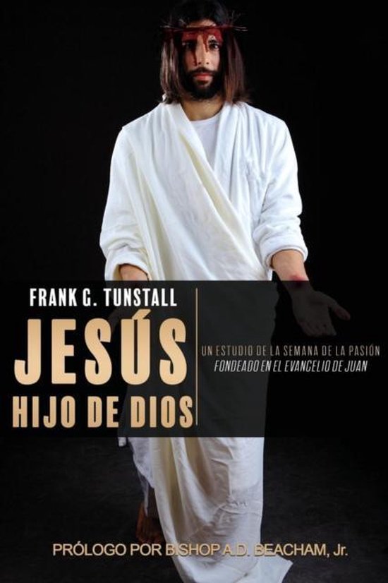 Jesús, Hijo de Dios - cover