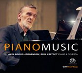 Piano Music by Axel Borup-Jørgensen