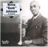 Willie 'Bunk' Johnson - The Complete 'Jazz Information' Recordings (CD)