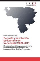 DePorte y Revolucion Bolivariana En Venezuela