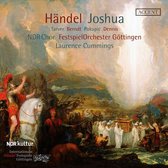 Laurence - Gottingen Festival Orchestra Cummings - Händel: Joshua Oratorio In Three Acts, Hwv 64 (2 CD)