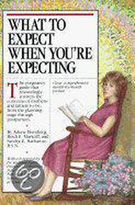9780894808296 - What to Expect When You're Expecting