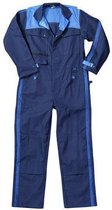 Havep overall C.L.maat 56 navy/ko.blauw 2708 C76