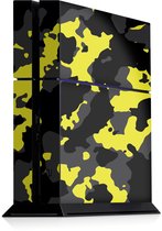 Playstation 4 Console Skin Camouflage Gee l-Playstation 4 Console Sticker