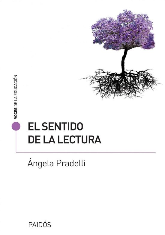 El sentido de la lectura - cover