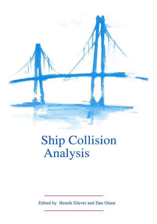 Ship Collision Analysis - cover