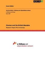 Zionism and the British Mandate
