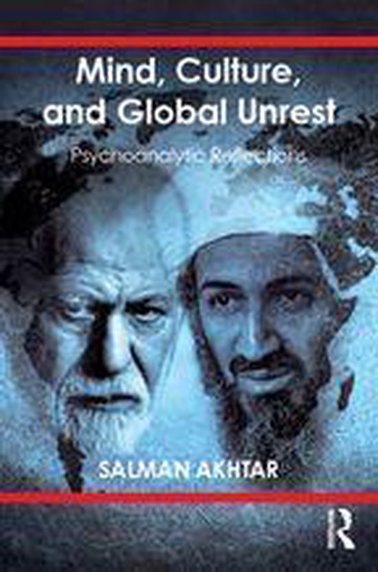 Mind, Culture, and Global Unrest - cover