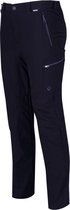Regatta - Highton Lange Outdoorbroek - Heren - Marine - Maat L