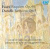 Faure, Durufle: Requiems / Higginbottom, Birchall, et al