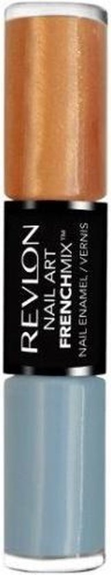 Revlon - Nail Art French Mix - Sneak Peek