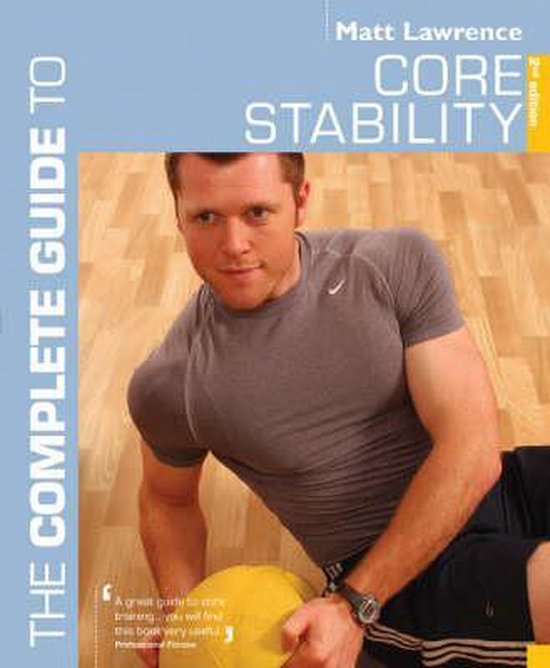 The Complete Guide to Core Stability - cover