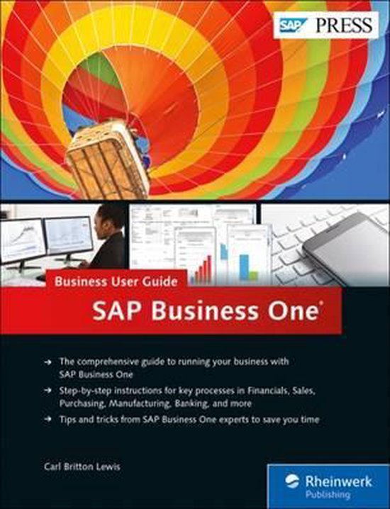 SAP Business One - cover