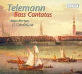 Klaus Mertens, Ensemble Il Gardellino - Telemann: Cantatas For Bass (CD)