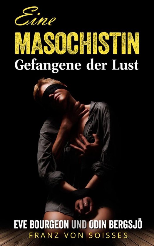 Eine Masochistin - cover