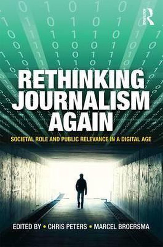Rethinking Journalism Again - cover