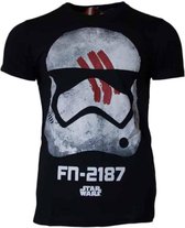 Star Wars Stormtrooper Helmet Heren T-shirt S
