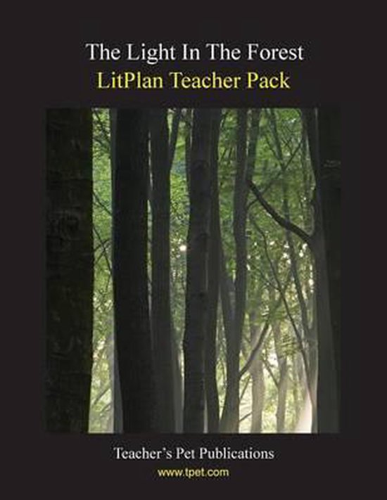 Litplan Teacher Pack - cover