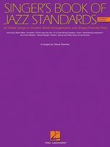 The Singer's Book of Jazz Standards - Women's Edition