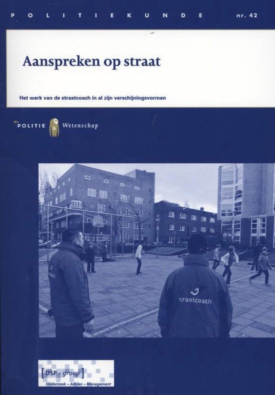 Aanspreken op straat