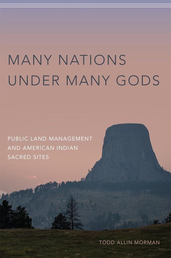 Many Nations under Many Gods - cover