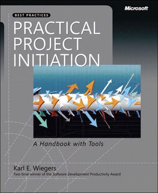 Practical Project Initiation - cover