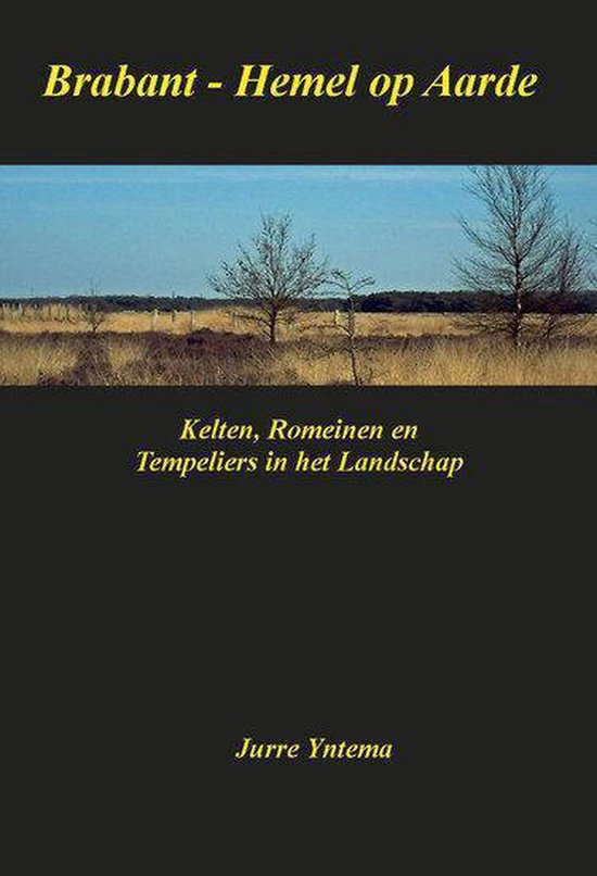 Brabant / hemel op aarde - cover
