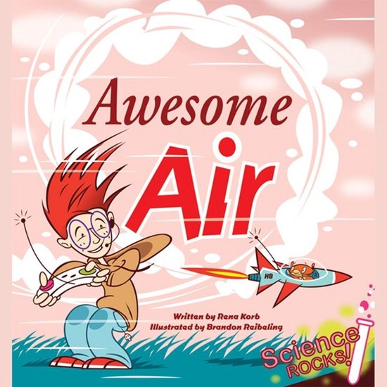 Science Rocks! Set 1 Go Reader - cover