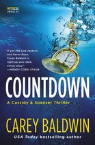 Cassidy & Spenser Thrillers 5 - Countdown