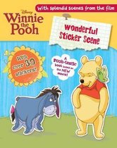 Winnie the Pooh the Movie - Sticker Scene